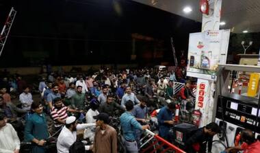 Pakistan's fuel tank has finally run dry as filling stations shut down operations
