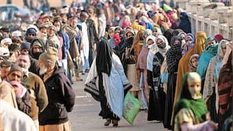 Can’t afford food, people turn to God in bankrupt Pakistan
