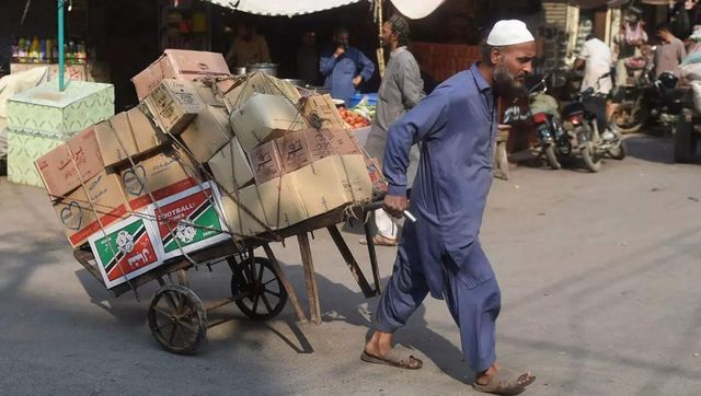 Bending over backwards: Desperate for IMF bailout, Pakistan saddles impoverished citizens with steep loan interest hike Bending over backwards: Desperate for IMF bailout, Pakistan saddles impoverished citizens with steep loan interest hike