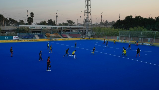 Hockey, rugby, squash pitch for level playing field in cricket-mad Pakistan Hockey, rugby, squash pitch for level playing field in cricket-mad Pakistan