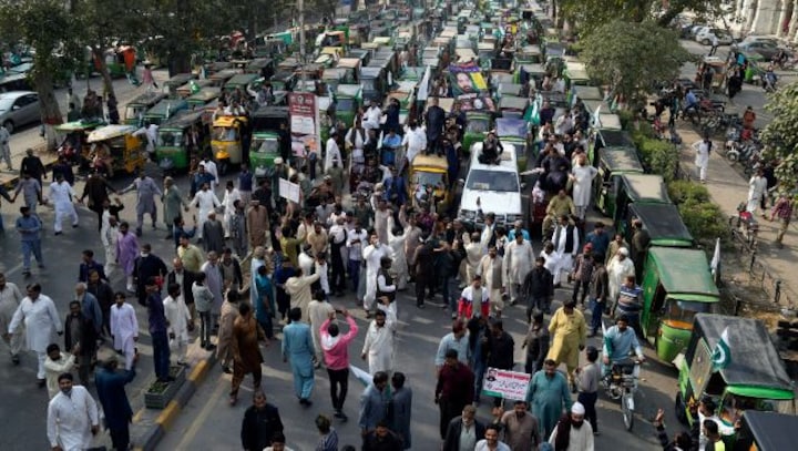 Pakistan hikes tax on luxury goods and services to get IMF deal