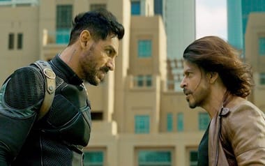 Not just Shah Rukh Khan, it’s time to appreciate John Abraham’s role in Pathaan