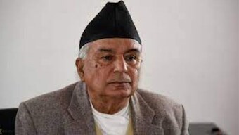 Nepal’s ruling alliance flounders as 8 parties endorse NC candidate Ram Chandra Paudel as new President