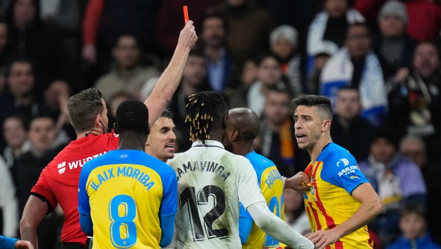 LaLiga: Valencia's Gabriel Paulista suspended two games for foul on Vinicius Jr. LaLiga: Valencia's Gabriel Paulista suspended two games for foul on Vinicius Jr.