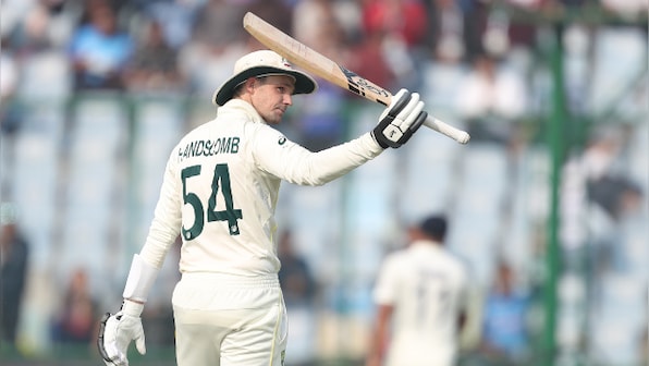 How Ajinkya Rahane helped Peter Handscomb become better at playing spin in India