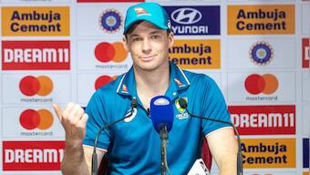 India vs Australia: ‘I found him tough to score against,’ Peter Handscomb says Ravindra Jadeja was bowling well