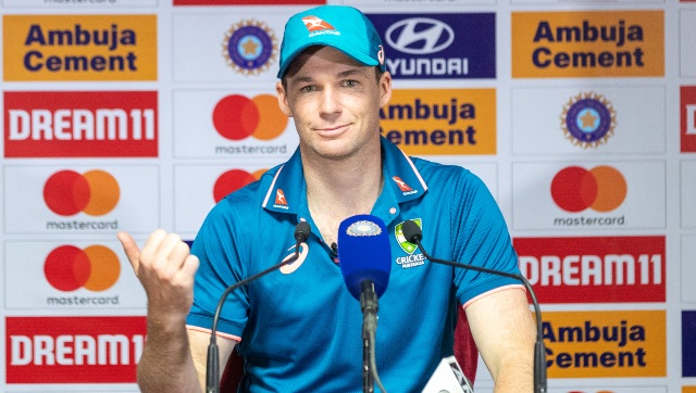 India vs Australia: ‘I found him tough to score against,’ Peter Handscomb says Ravindra Jadeja was bowling well India vs Australia: ‘I found him tough to score against,’ Peter Handscomb says Ravindra Jadeja was bowling well