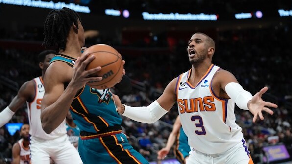 NBA approves sale of Phoenix Suns, Mercury to Mat Ishbia