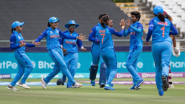 Women's T20 World Cup: India will need to up their game against England