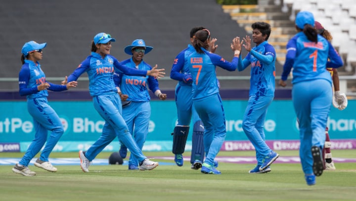 Women's T20 World Cup: India will need to up their game against England