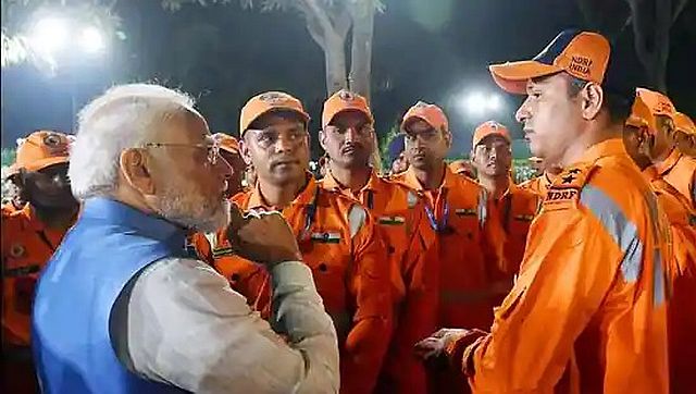 No bath for 10 days, leaving newborns at home: Challenges galore for India's rescue team in earthquake-hit Turkey No bath for 10 days, leaving newborns at home: Challenges galore for India's rescue team in earthquake-hit Turkey