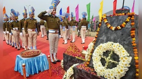 CRPF top brass pays homage to Pulwama attack martyrs
