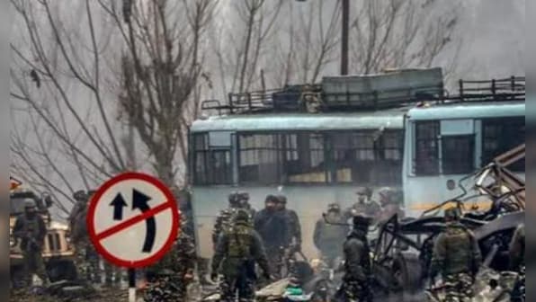 Pulwama Attack: India's top political leadership comes together to salute CRPF martyrs