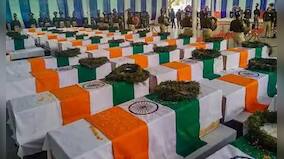 PM Narendra Modi pays homage to CRPF martyrs on Pulwama attack anniversary