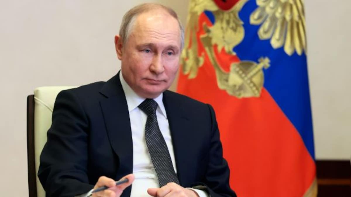 Germany remains 'occupied' by US, says Russian President Vladimir Putin