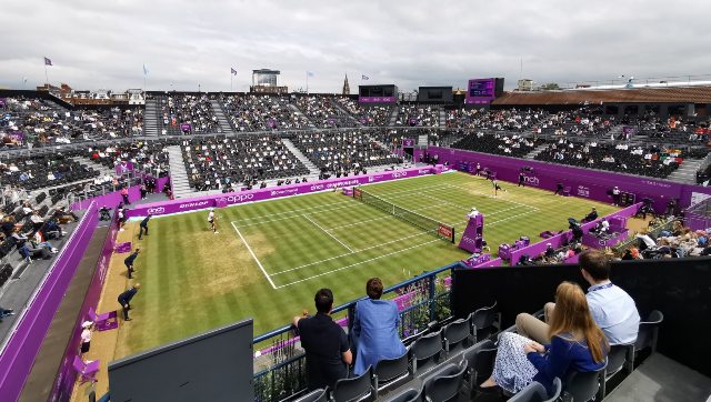 UK tennis faces ‘existential threat’ if ban on Russian players continues UK tennis faces ‘existential threat’ if ban on Russian players continues