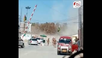 Days after Peshawar blast, at least five injured in Quetta explosion