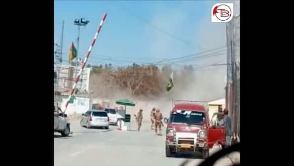 Days after Peshawar blast, at least five injured in Quetta explosion