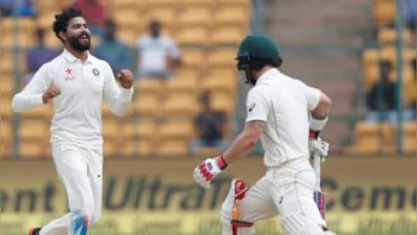 India vs Australia: BCCI shares throwback video of Ravindra Jadeja's 6-wicket haul