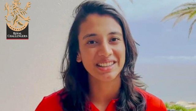 WPL 2023: Smriti Mandhana named Royal Challengers Bangalore captain for Women's Premier League WPL 2023: Smriti Mandhana named Royal Challengers Bangalore captain for Women's Premier League