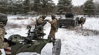 Why some Russians are fighting against their own homeland in the Ukraine war
