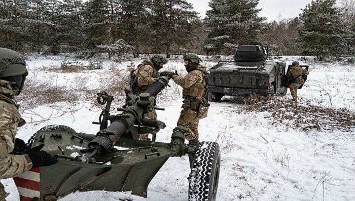 Why some Russians are fighting against their own homeland in the Ukraine war