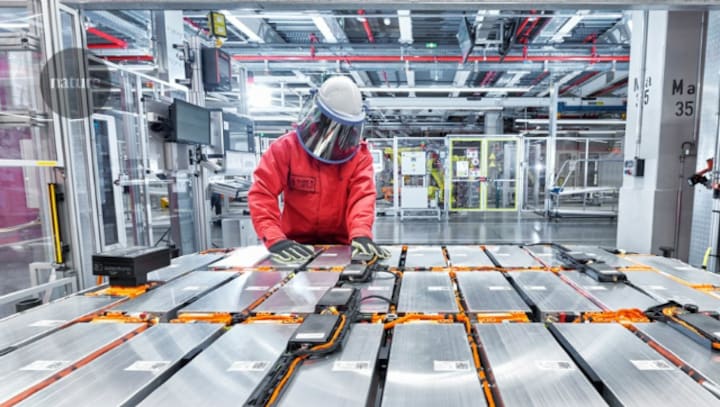 Race of the EVs: Nickel-rich Indonesia plans to become major battery maker, woos Tesla investment