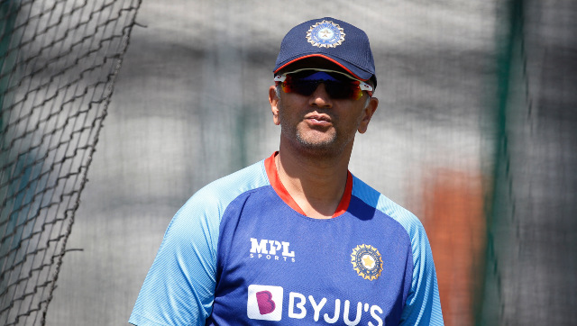 India focusing on slip-fielding ahead of Australia Tests, says head coach Rahul Dravid India focusing on slip-fielding ahead of Australia Tests, says head coach Rahul Dravid