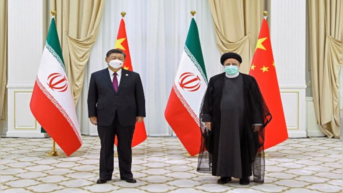 Iranian President Ebrahim Raisi to visit China to shore up ties