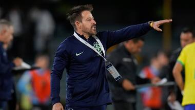Brazil name Ramon Menezes as interim head coach as search for Tite's successor continues