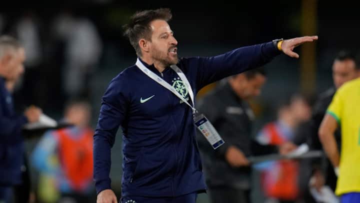 Brazil name Ramon Menezes as interim head coach as search for Tite's successor continues