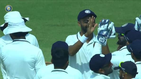 Ranji Trophy final: Unadkat, Sakariya rattle Bengal, hand Saurashtra edge in summit clash