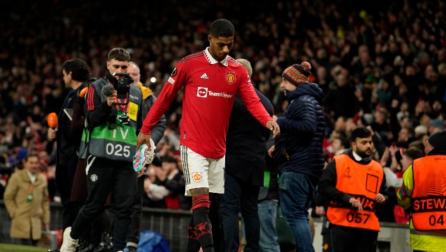 League Cup: Manchester United's Marcus Rashford doubtful for final against Newcastle League Cup: Manchester United's Marcus Rashford doubtful for final against Newcastle