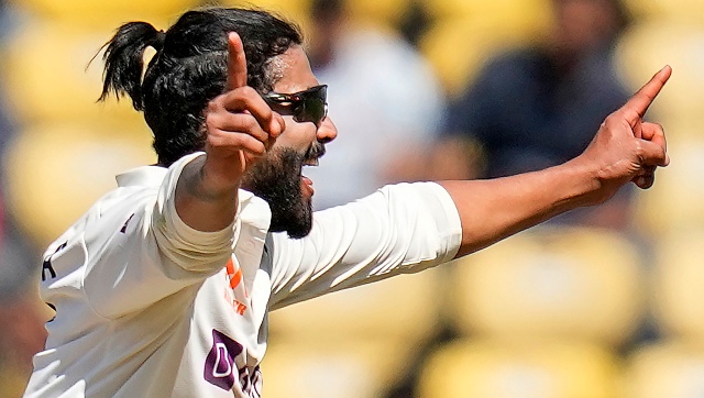 'Rockstar', 'Master-class' Ravindra Jadeja breaks internet with a five-wicket haul against Australia in Nagpur 'Rockstar', 'Master-class' Ravindra Jadeja breaks internet with a five-wicket haul against Australia in Nagpur