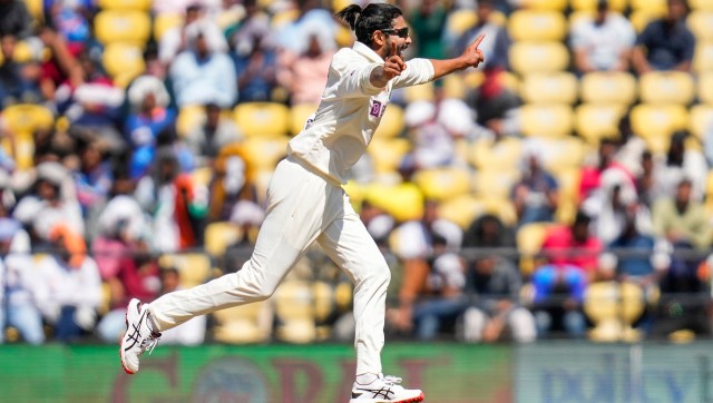India vs Australia: Ravindra Jadeja, R Ashwin, Rohit Sharma put hosts ahead on Day 1 of 1st Test Firstpost Image