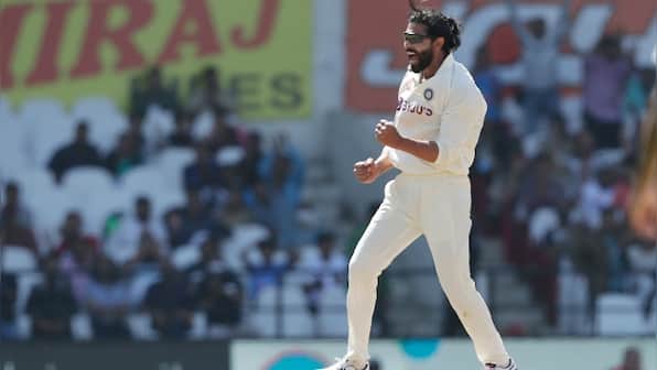 Returning Ravindra Jadeja reminds Australia who the real threat is