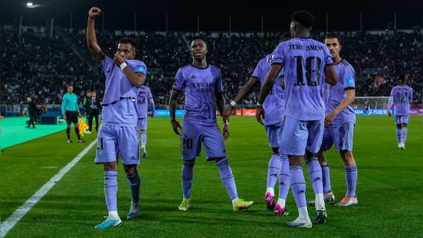 Real Madrid ease past Al Ahly to reach Club World Cup final