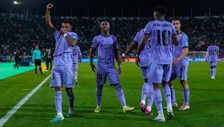 Real Madrid ease past Al Ahly to reach Club World Cup final