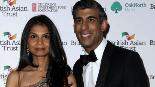 UK First Lady Akshata Murty, daughters spotted holidaying in Goa UK First Lady Akshata Murty, daughters spotted holidaying in Goa