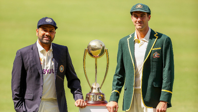 India vs Australia: Hosts look to extend home dominance as Aussies eye Border-Gavaskar Trophy again India vs Australia: Hosts look to extend home dominance as Aussies eye Border-Gavaskar Trophy again