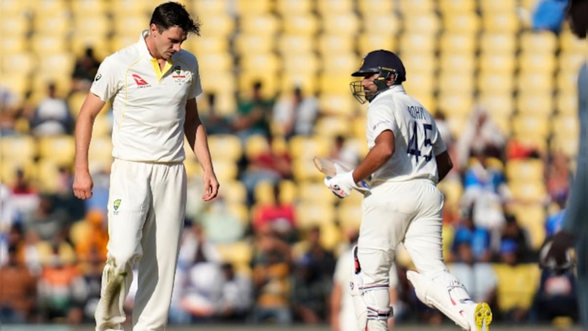 India vs Australia: Ravindra Jadeja, Rohit Sharma shine on Day 1 to shun visitors