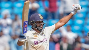 India vs Australia: Rohit Sharma enters elite club with ninth Test hundred; Twitter hails 'phenomenal ton'