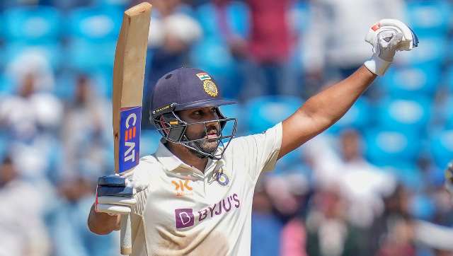 India vs Australia: Rohit Sharma enters elite club with ninth Test hundred; Twitter hails 'phenomenal ton' India vs Australia: Rohit Sharma enters elite club with ninth Test hundred; Twitter hails 'phenomenal ton'