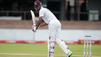 Highlights, Zimbabwe vs West Indies, 2nd Test Day 3 in Bulawayo: Windies clinch series 1-0 with innings win