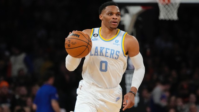 NBA: Russell Westbrook signs with Clippers after clearing waivers NBA: Russell Westbrook signs with Clippers after clearing waivers