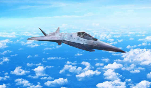 Big push for Atmanirbhar Bharat as Russia keen to co-develop Sukhoi Su-75 Checkmate with India Big push for Atmanirbhar Bharat as Russia keen to co-develop Sukhoi Su-75 Checkmate with India