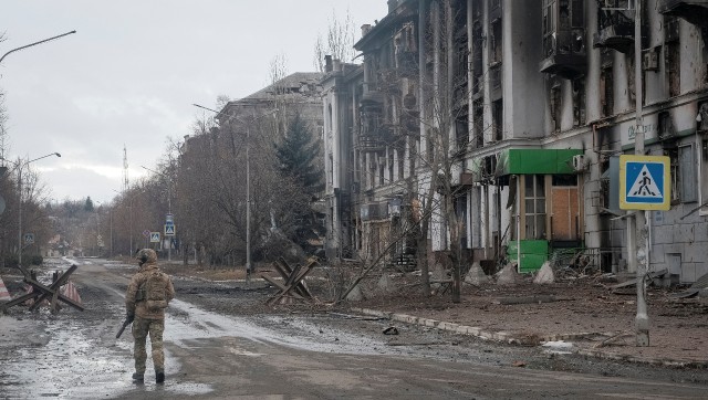 Wagner claims capture of third Ukraine village near Bakhmut Wagner claims capture of third Ukraine village near Bakhmut