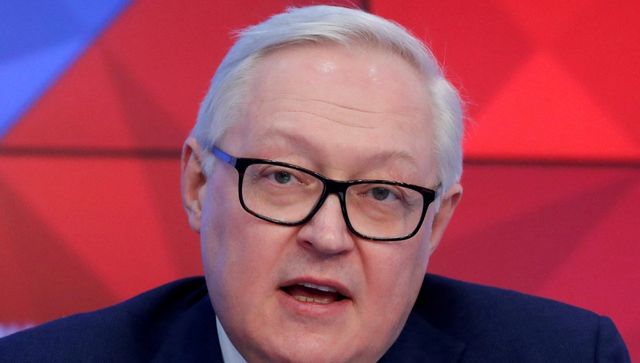Ties with US in ‘unprecedented crisis,’ says top Russian diplomat Ties with US in ‘unprecedented crisis,’ says top Russian diplomat