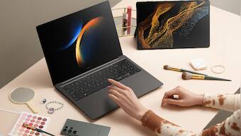 Samsung Galaxy Book3 Series first impression: More than the hardware, its the ecosystem that impresses