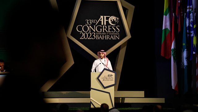 Saudi Arabia says no objection to Russia joining Asian football body Saudi Arabia says no objection to Russia joining Asian football body